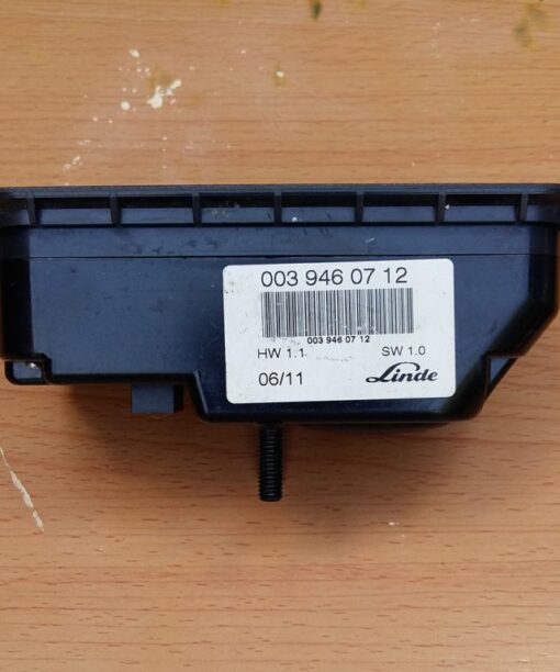 Màn Hình Xe Nâng Điện Linde T20AP 003-946-07-12