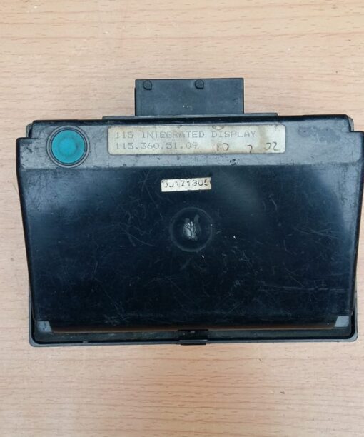 Màn Hình Xe Nâng Điện Linde R115-01 115.360.51.09