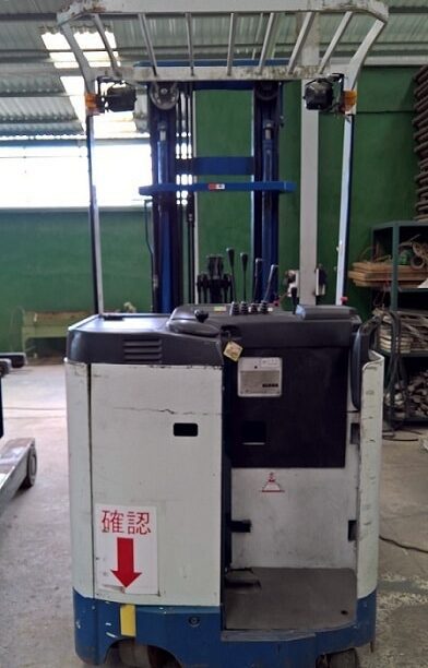 Xe Nâng Điện Toyota 7FBR18-11538