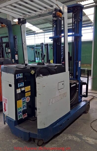 Xe Nâng Điện Toyota 7FBR18-11538