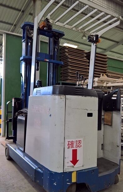 Xe Nâng Điện Toyota 7FBR18-11538