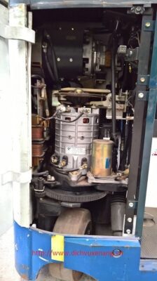 Xe Nâng Điện Toyota 7FBR18-11538