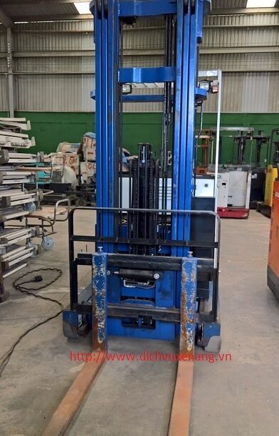 Xe Nâng Điện Toyota 7FBR18-11538