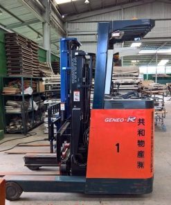 Xe Nâng Điện Toyota 7FBR25-10171