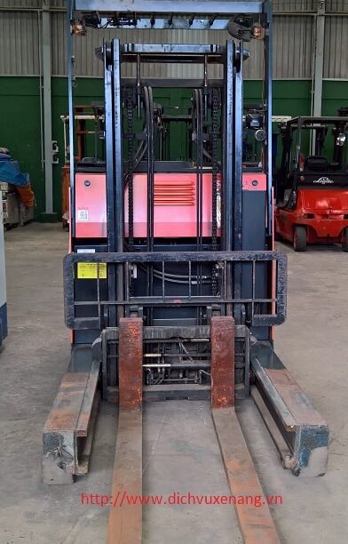 Xe Nâng Điện Toyota 7FBR25-10171