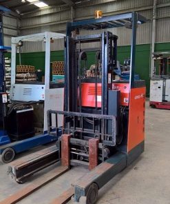 Xe Nâng Điện Toyota 7FBR25-10171