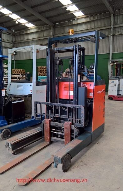 Xe Nâng Điện Toyota 7FBR25-10171