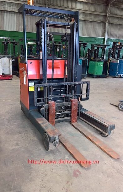 Xe Nâng Điện Toyota 7FBR25-10171