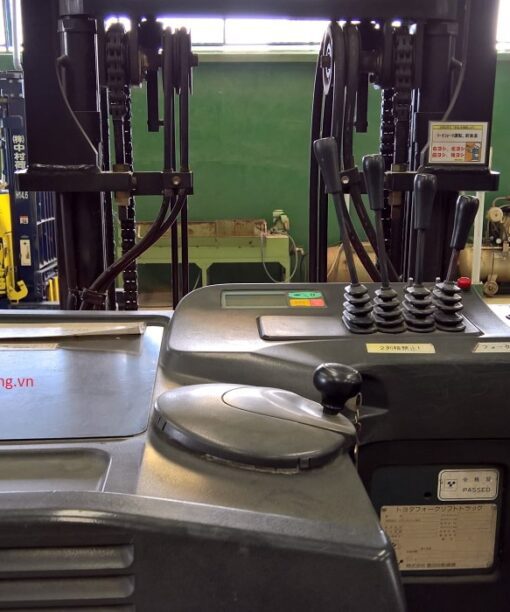 Xe Nâng Điện Toyota 7FBR25-10171