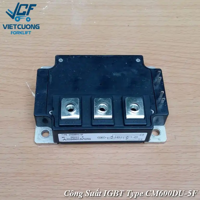 IGBT Type CM600DU-5F