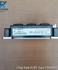 IGBT Type CM600DU-5F