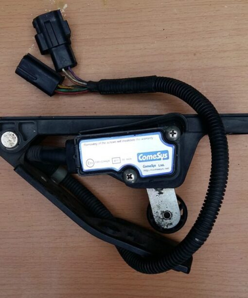 Bộ Chân Ga Xe Nâng Điện Ngồi Komatsu -11-12 ComeSys