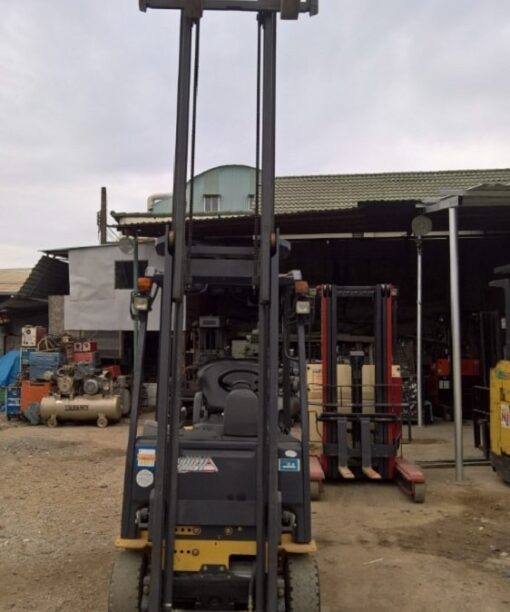 Xe Nâng Điện Ngồi Lái Komatsu FB10M-12-825050