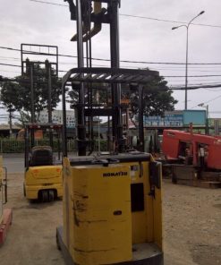 Xe Nâng Điện Đứng Lái Komatsu FB13RC-12_93616