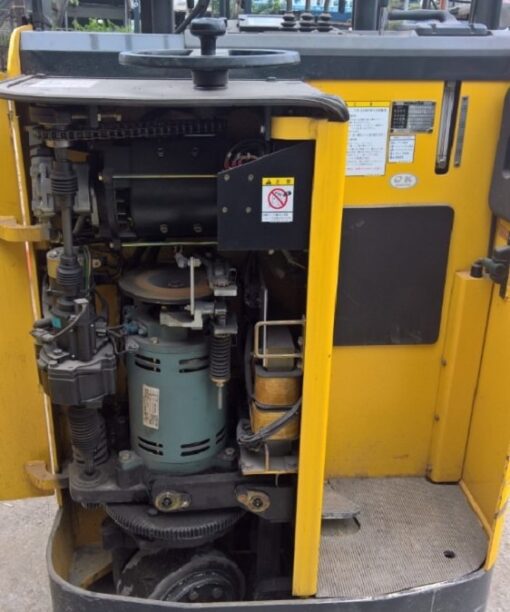 Xe Nâng Điện Đứng Lái Komatsu FB13RC-12_93616