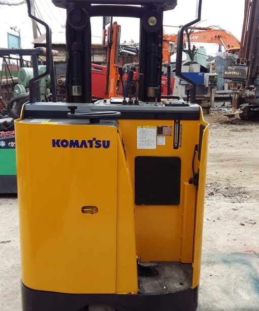 Xe Nâng Điện Đứng Lái Komatsu FB15RL-12-88332