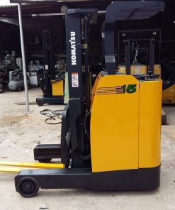 Xe Nâng Điện Đứng Lái Komatsu FB15RL-12-88332