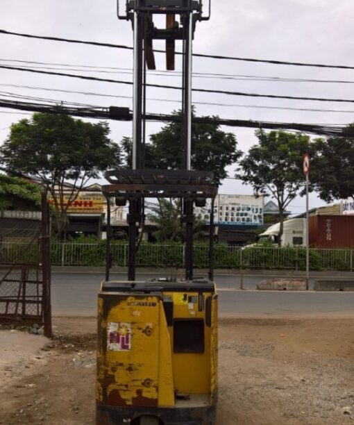 Xe Nâng Điện Đứng Lái Komatsu FB18RLF-12-94267