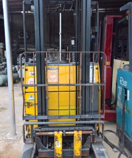 Xe Nâng Điện Đứng Lái Komatsu FB18RLF-12-94267