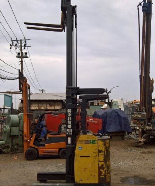 Xe Nâng Điện Đứng Lái Komatsu FB18RLF-12-94267