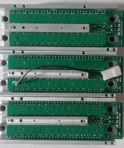 Công Suất Xe Nâng Điện 824A Xe 2t-3t5