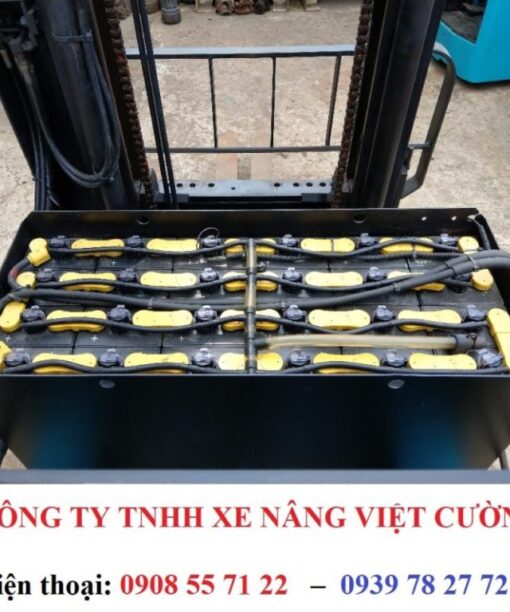 xe nâng điện