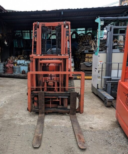 xe nâng điện