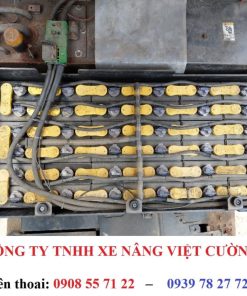 xe nâng điện