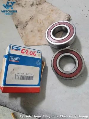 Bạc đạn Motor Bơm