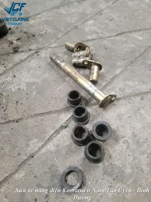 Sửa xe nâng ở Tân Uyên