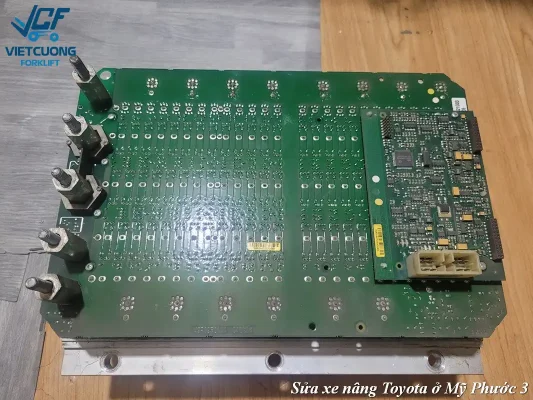 Sửa xe Toyota ở Mỹ Phước 3