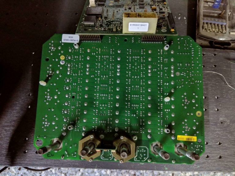 Board công suất Raymon
