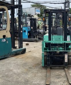 xe nâng điện Sumitomo