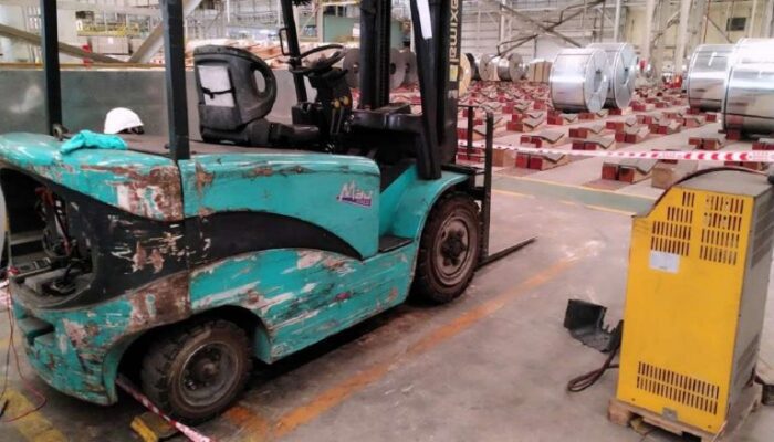 sửa xe nâng tại Mỹ Xuân Vũng Tàu