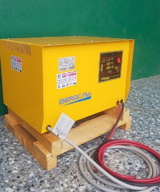 Máy sạc Energic cho acquy