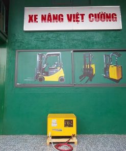 Máy sạc Energic xe nâng