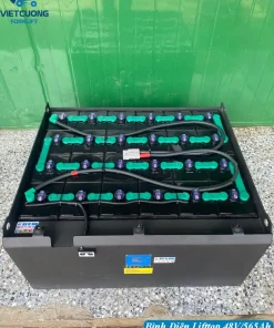 Bình điện Lifttop 48V-565Ah giao ngày 8/7/2024