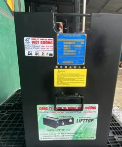 Bình điện 320Ah Lifftop