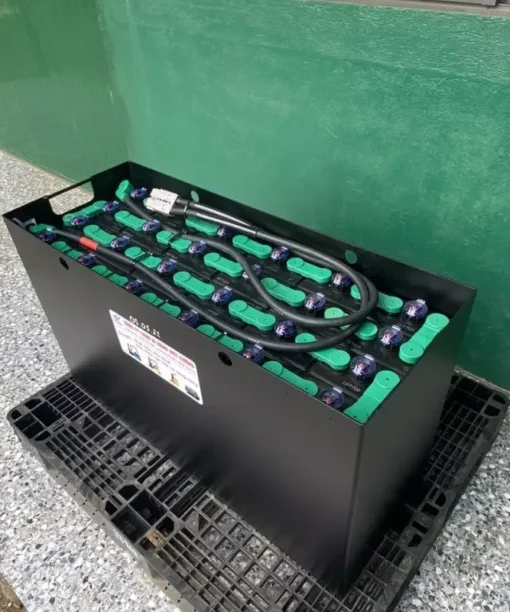 Ắc Quy xe nâng Lifftop 48V-320Ah