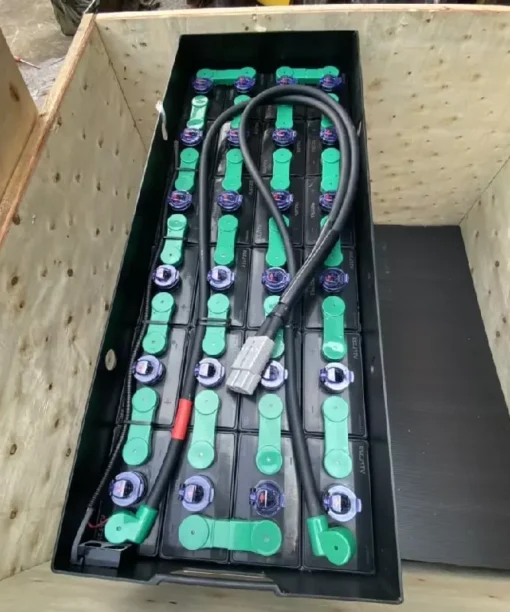 Ắc Quy Lifftop 48V-320Ah