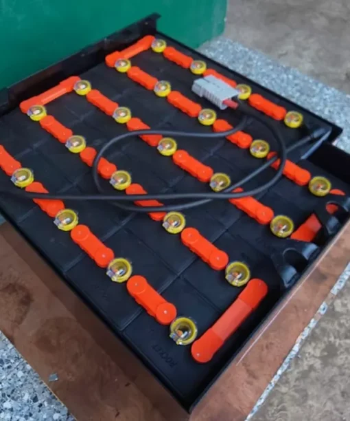 Ắc quy xe nâng Rocket