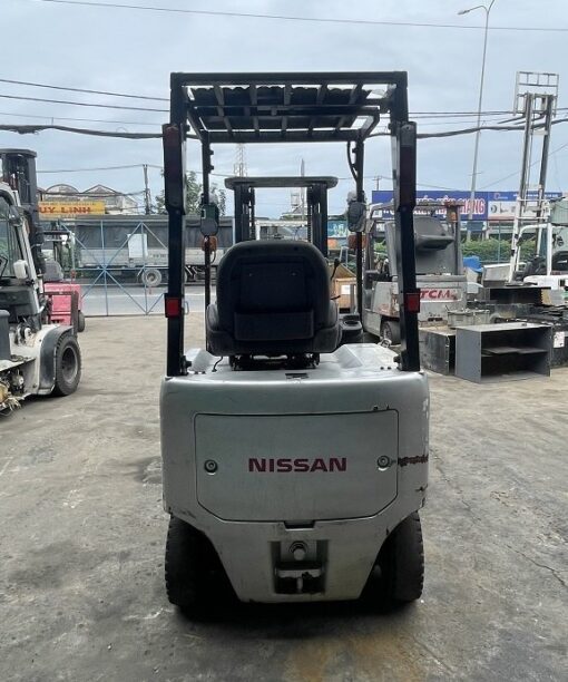 Nissan Forklift