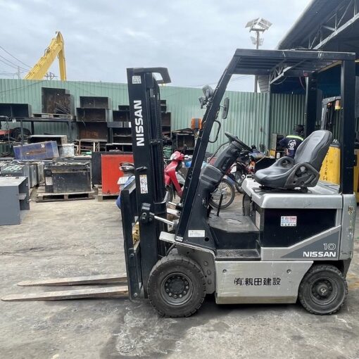 Nissan Forklift Seri NK1B1L