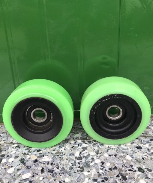 Bánh PU tải TCM 254x114x180