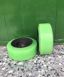 Bánh xe PU trước TCM 254x114x180