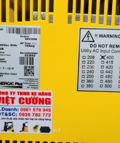 Battery Charger Energic