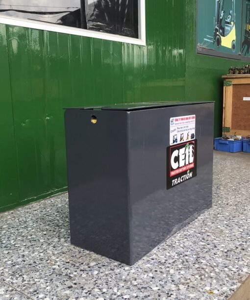 Binh Dien Xe Nang RAYMOND