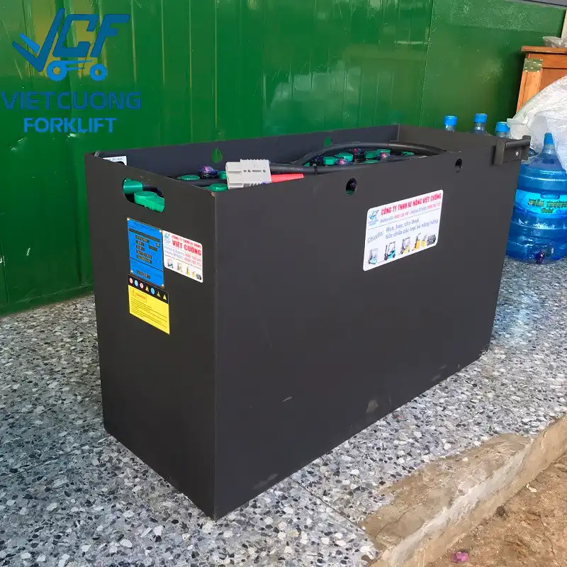 Bình điện 280Ah-48V