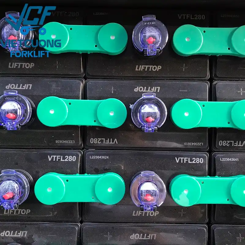 Bình điện 280Ah-48V