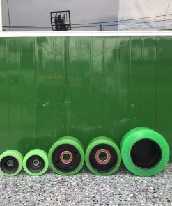 Bộ bánh xe PU cho TCM FRHB15-8